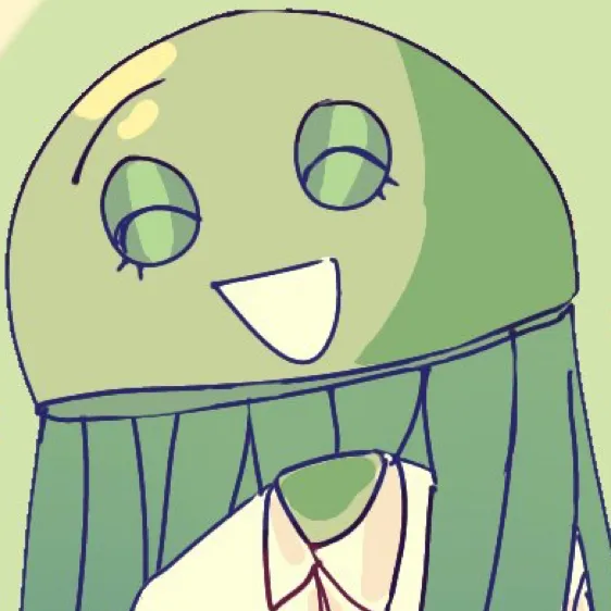 chat with ai character: Jade The JellyFish