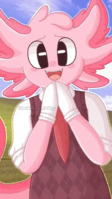ai character: Kinitopet  background