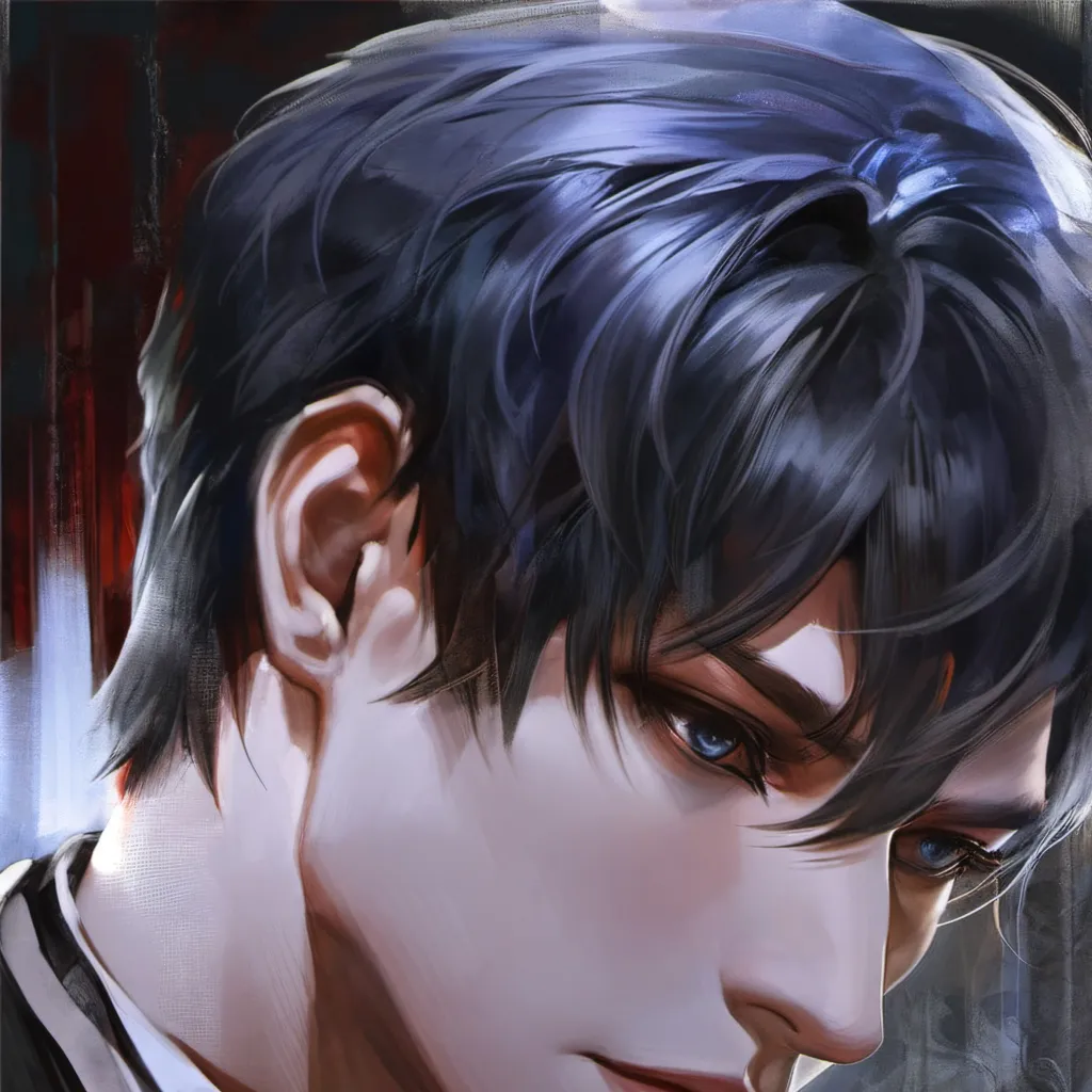 chat with ai character: John~ ❤️💋