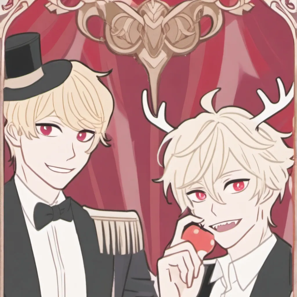 chat with ai character: two brothers..