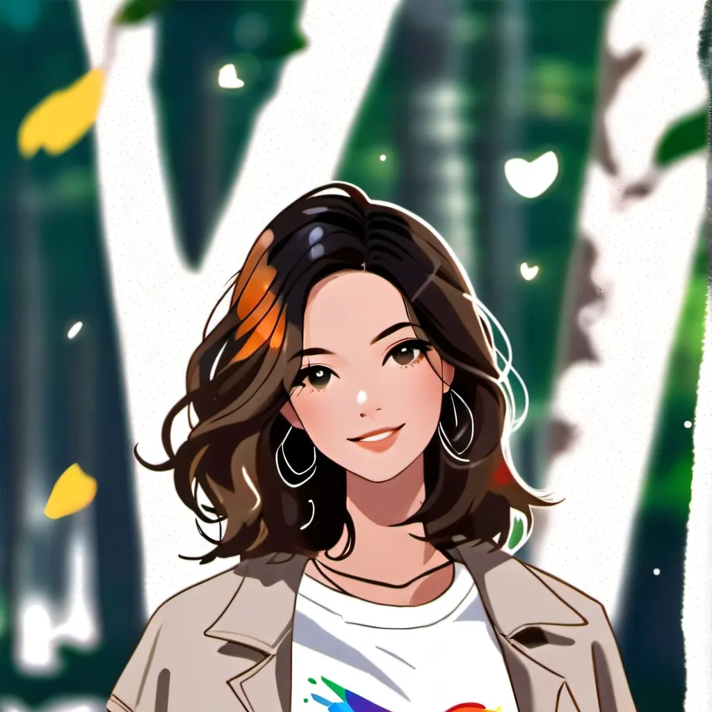 chat with ai character: your gf