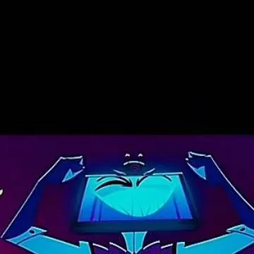 chat with ai character: ~Vox ~