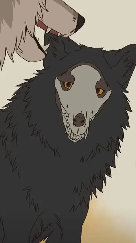 ai character: the grim reaper 🐶 background