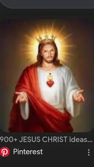 ai character: ♥️Jesus Christ!♥️ background