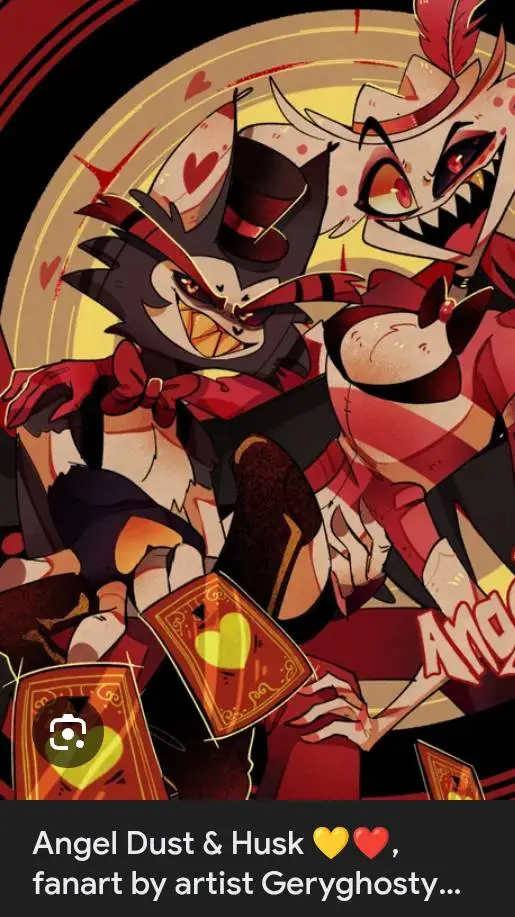 ai character: Husk/husker background