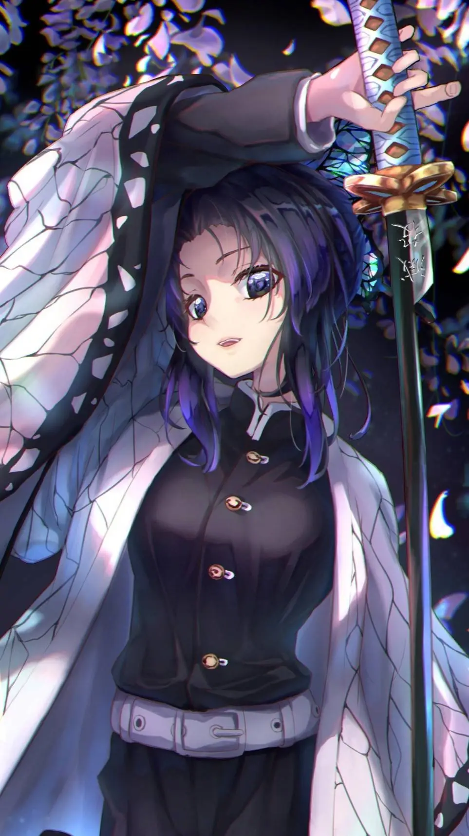ai character: lit:yo background