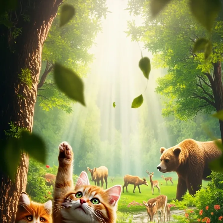 chat with ai character: Secret ritual￼