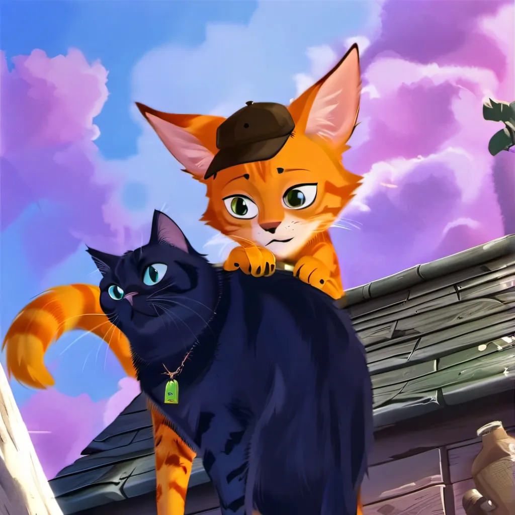 chat with ai character: Puss in boots 2