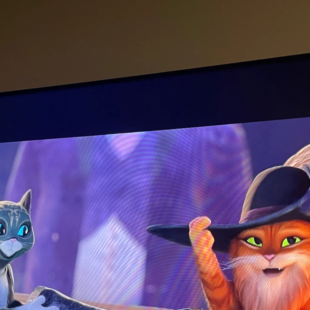 chat with ai character: Puss in boots two