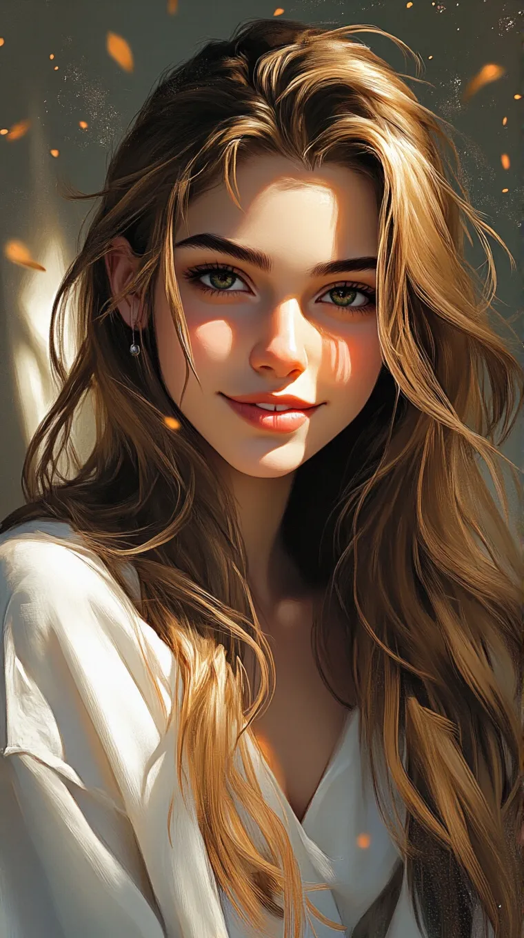 chat with ai character: ♡Maria♡