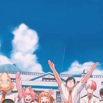 chat with ai character: mha