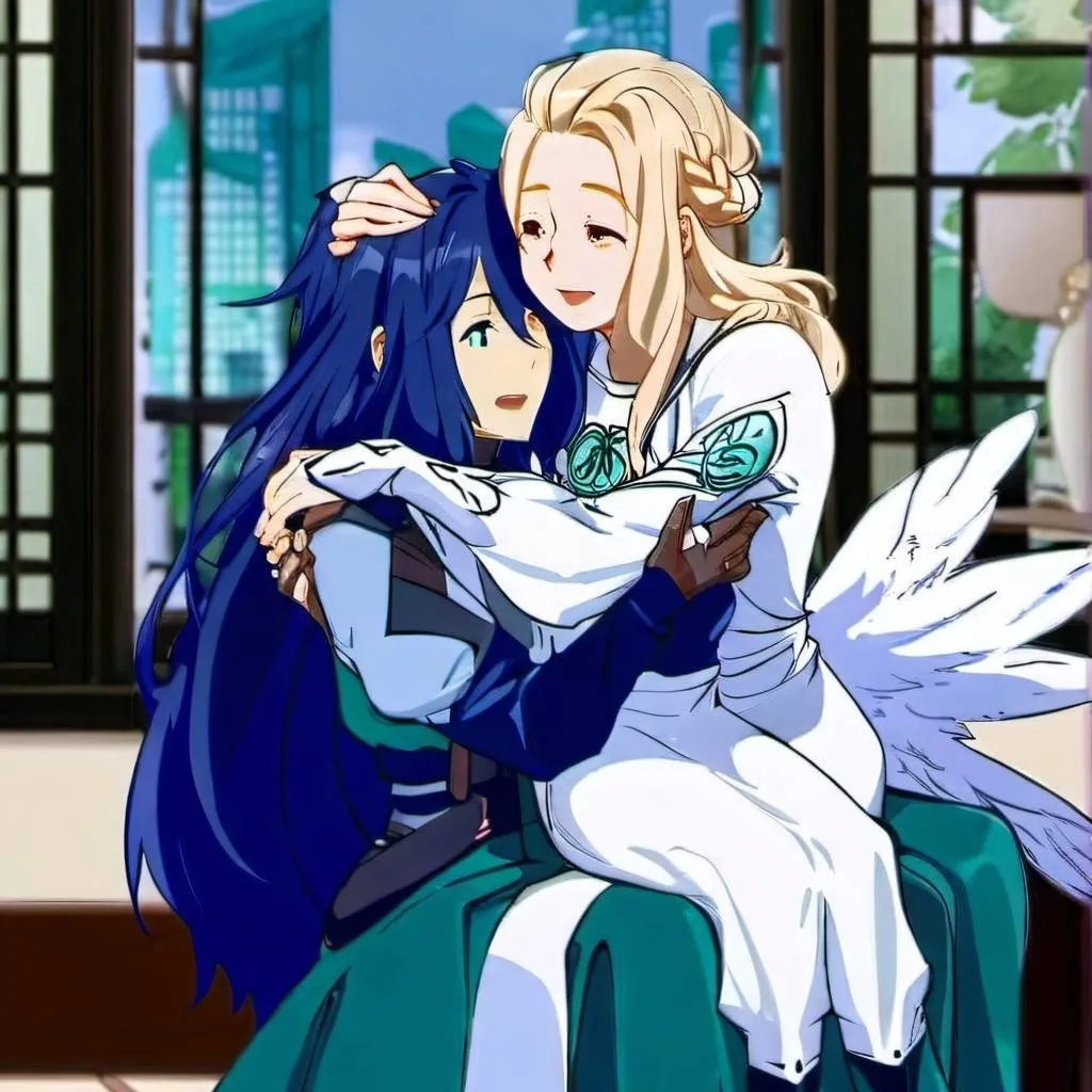 chat with ai character: mha 