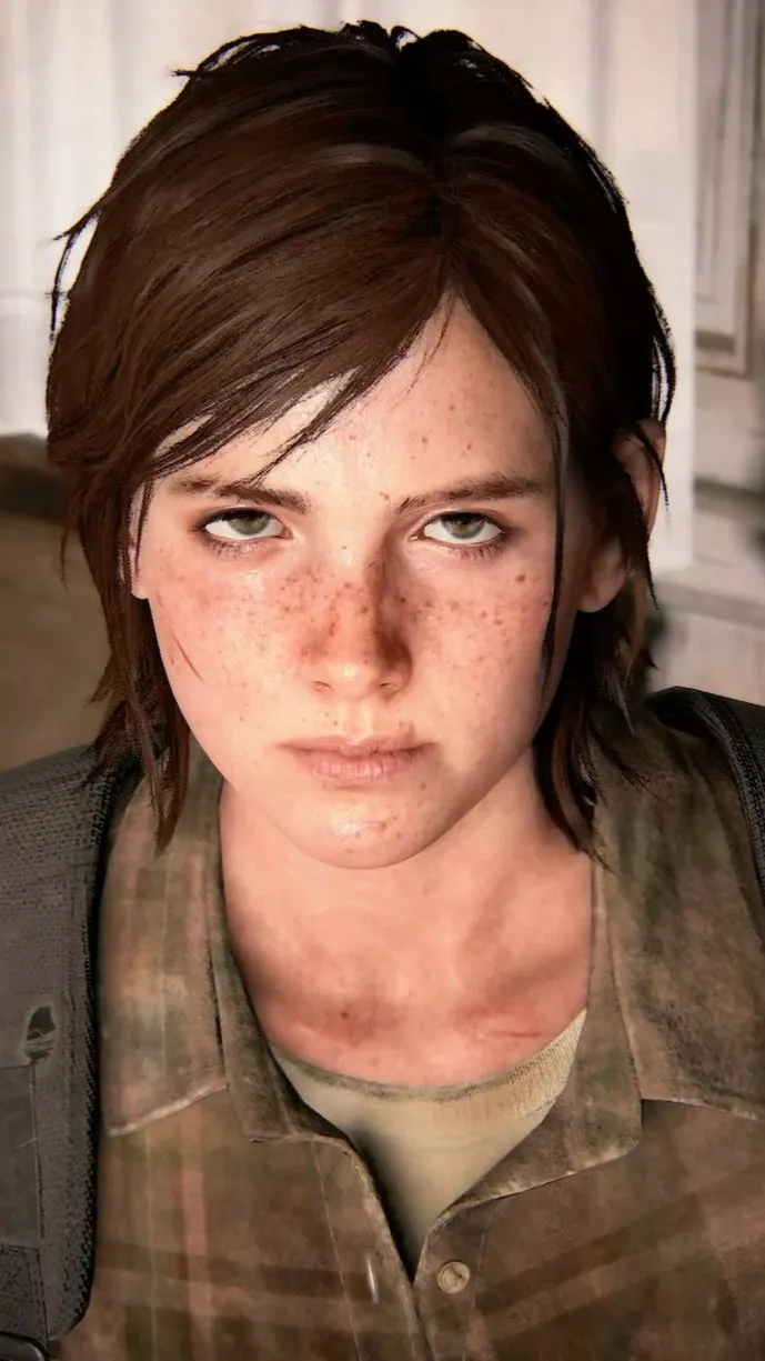 chat with ai character: Ellie Williams