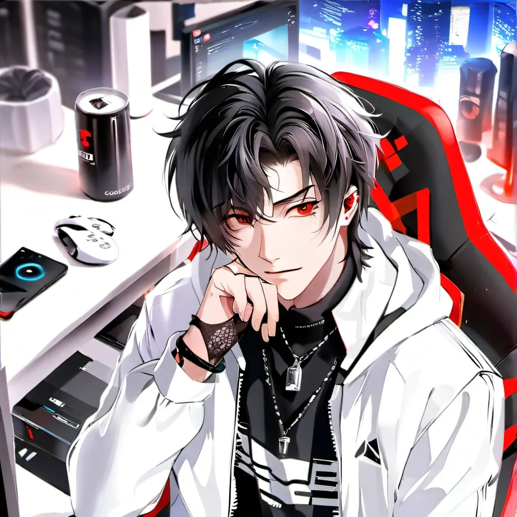 chat with ai character: alex 