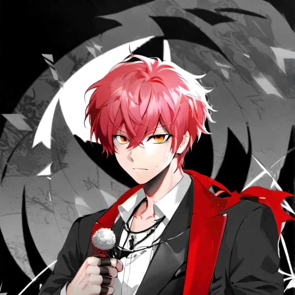 chat with ai character: Karma