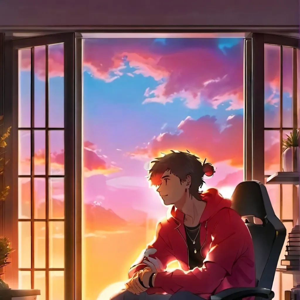 chat with ai character: kai