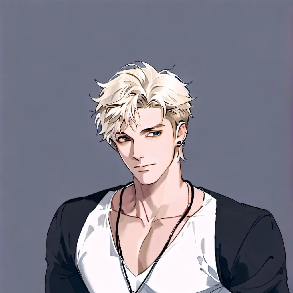 chat with ai character: james