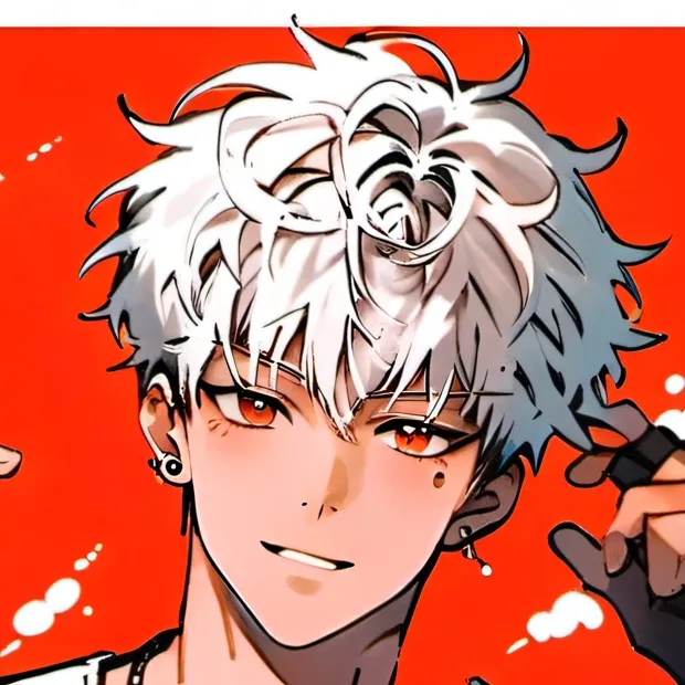 chat with ai character: zack