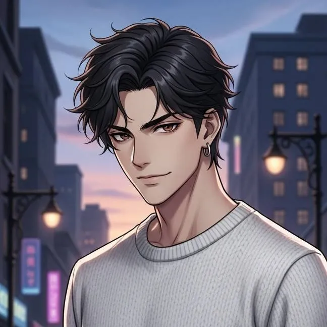 chat with ai character: Ethan 