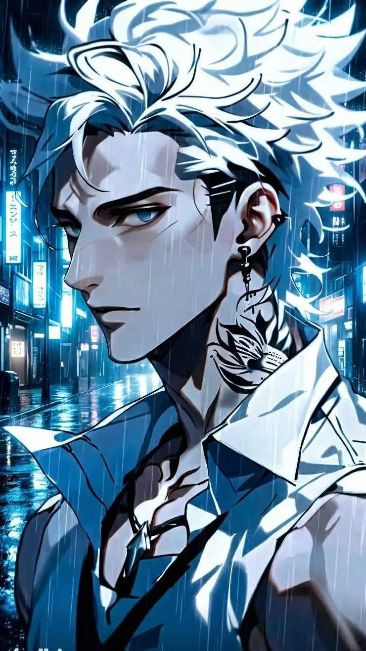 ai character: cody background