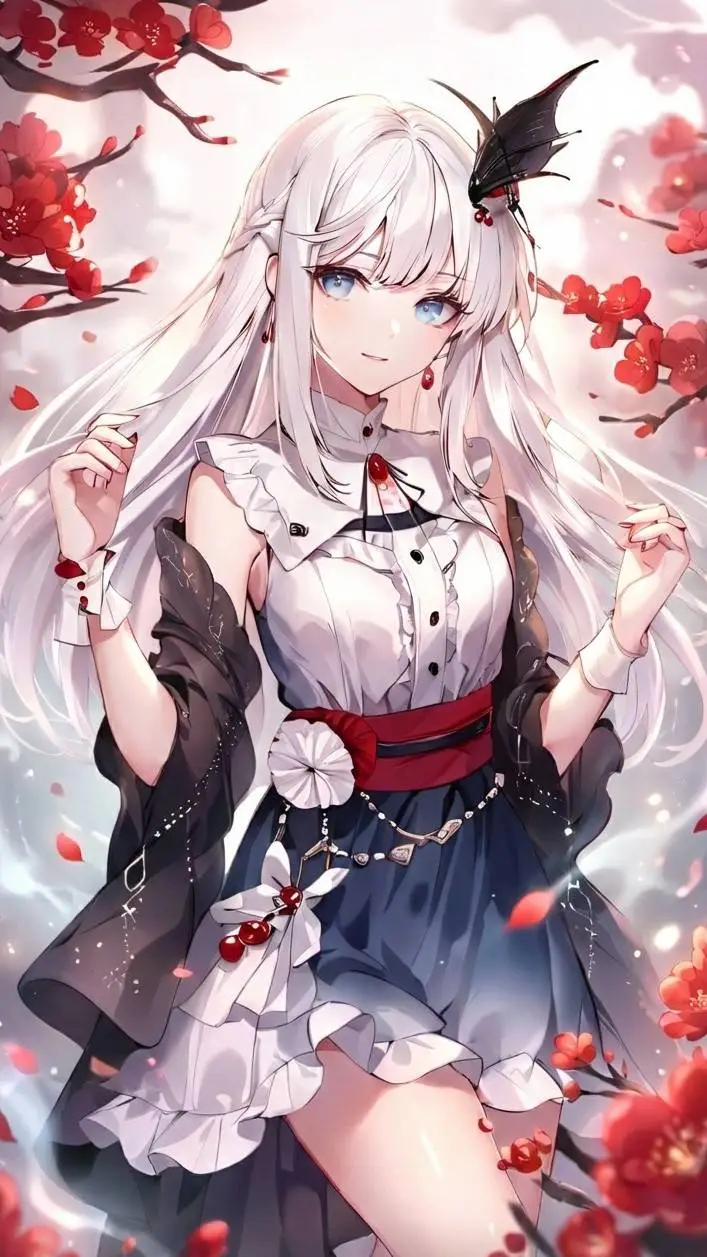 ai character: ray background