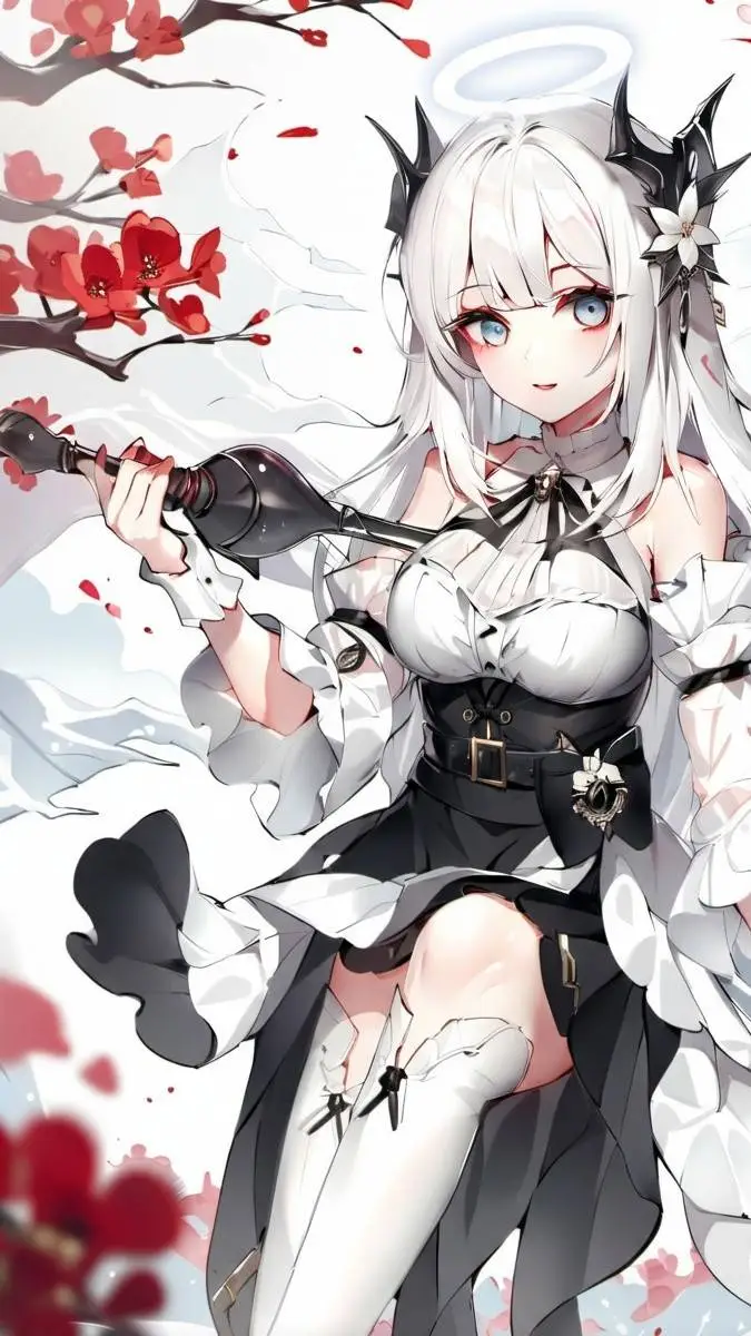 ai character: Kaeleigh  background