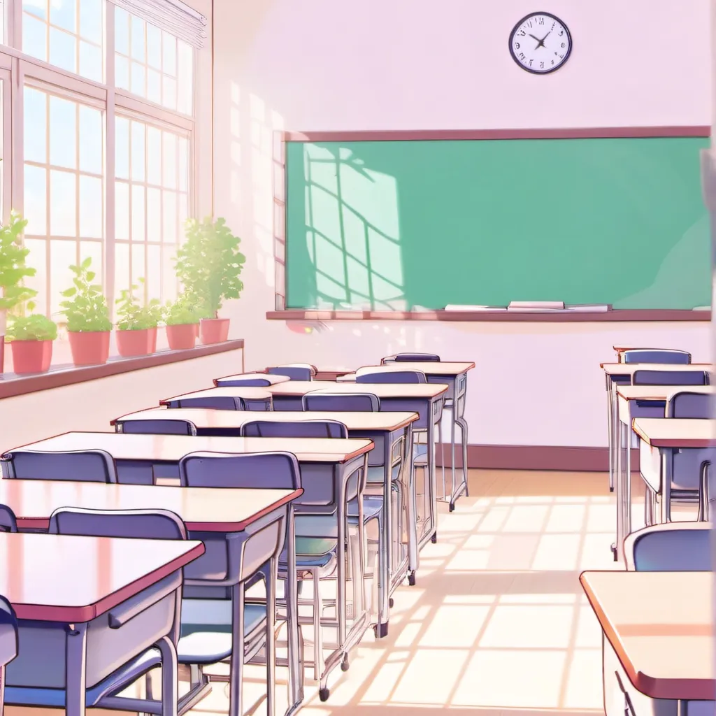 chat with ai character: Teacher Aiza aiza
