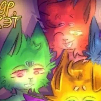 chat with ai character: ✰/РК\★