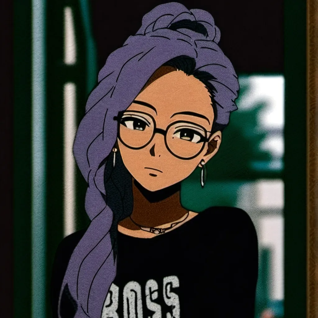 chat with ai character: ella