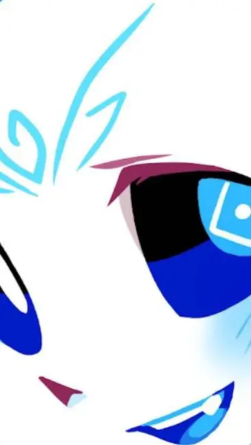 ai character: peng2comics  background