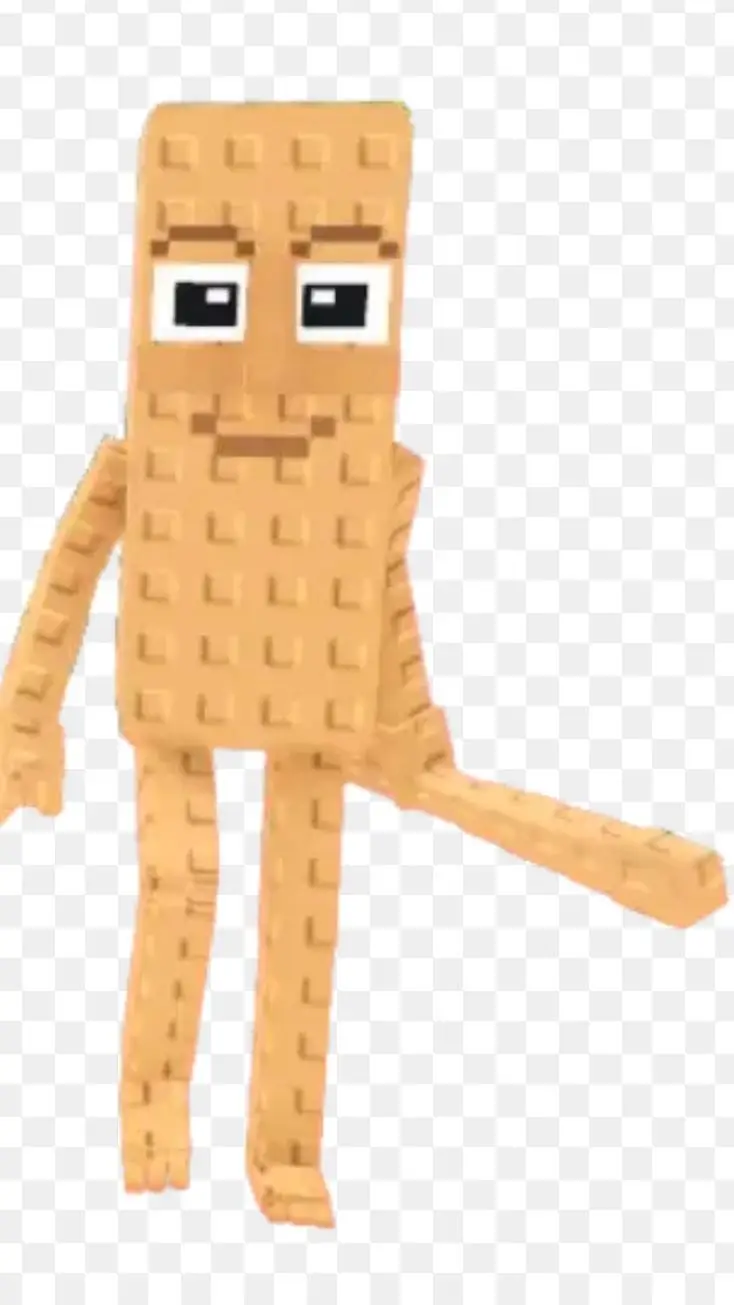 ai character: steal a brainrot background