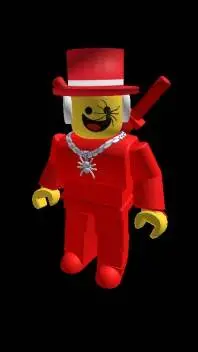 ai character: sammy background