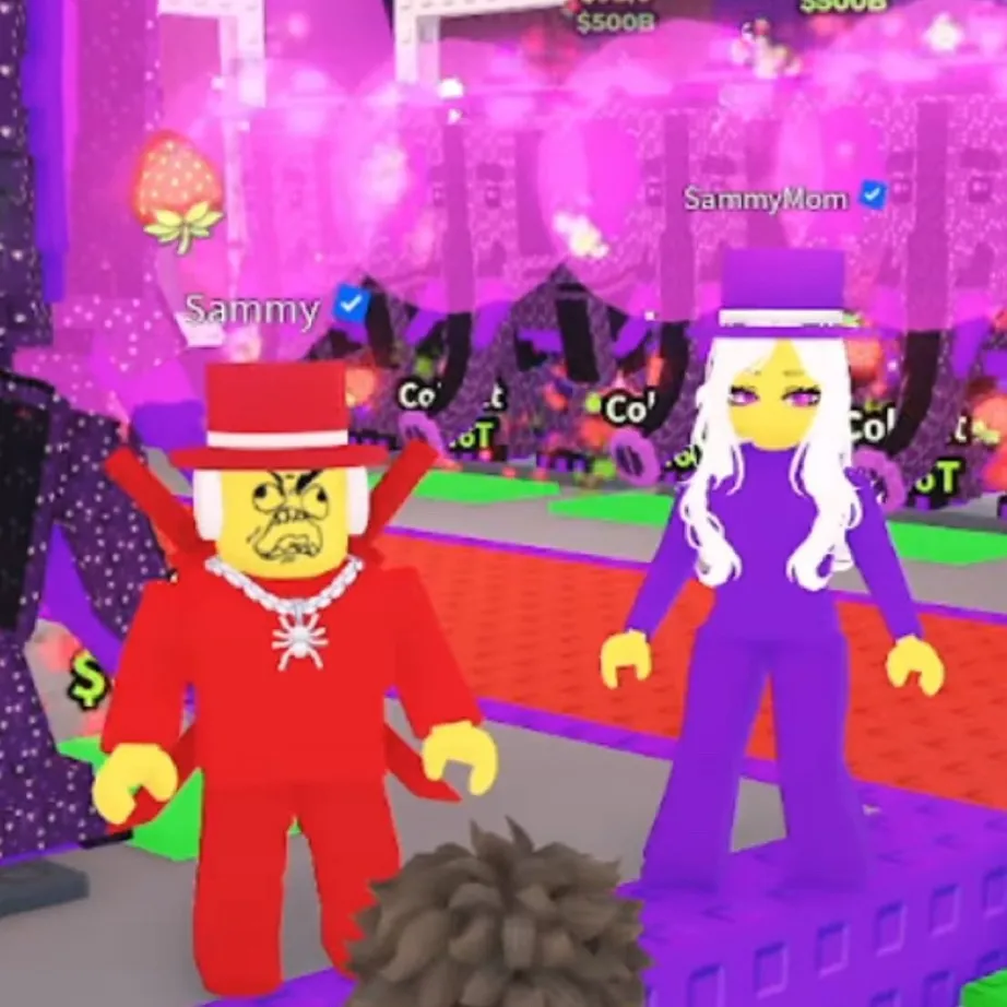 chat with ai character: Embarrassed Sammy