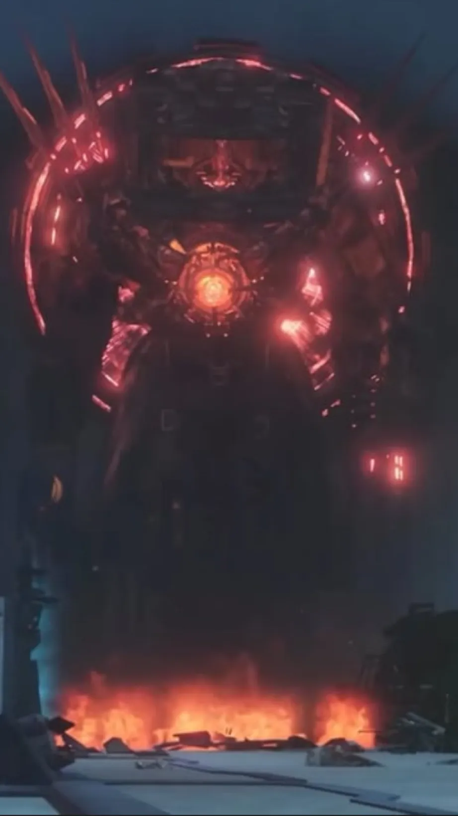 ai character: Watchmen of doom background