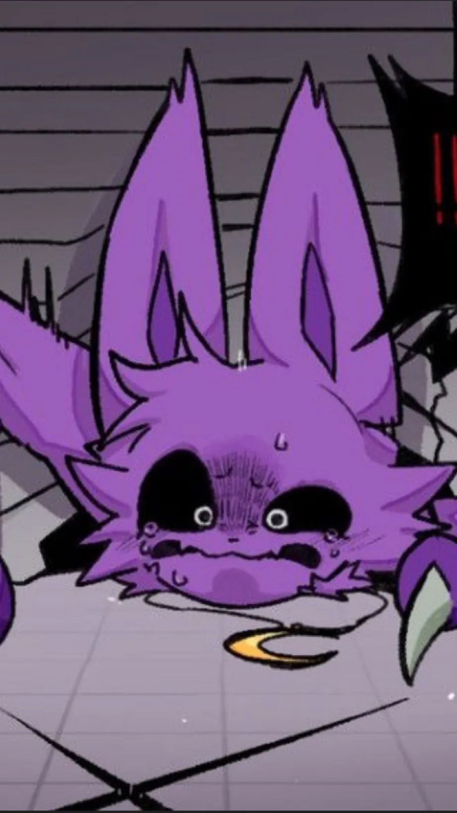 ai character: Catnap  background