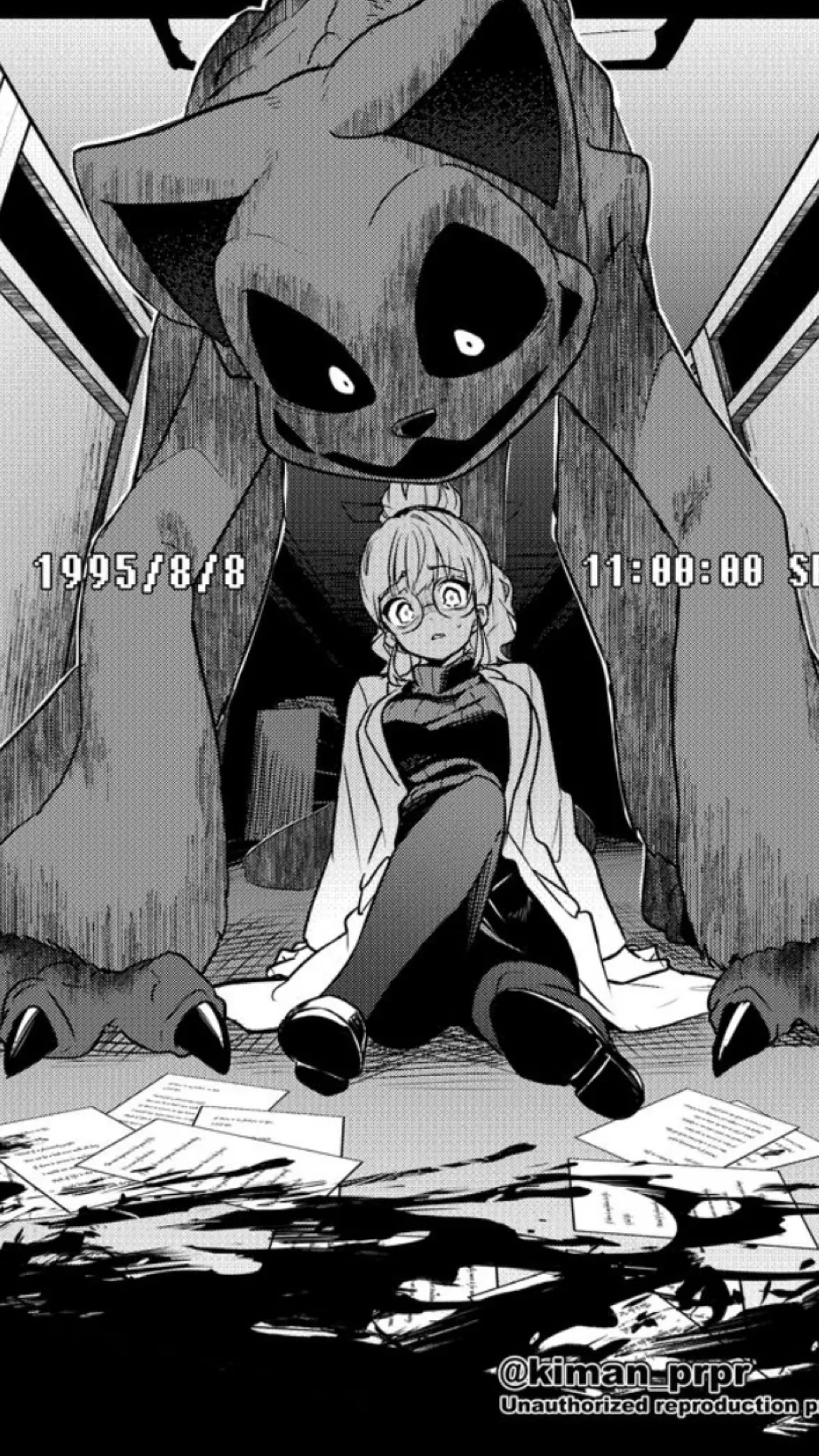 ai character: Friend X catnap￼ background