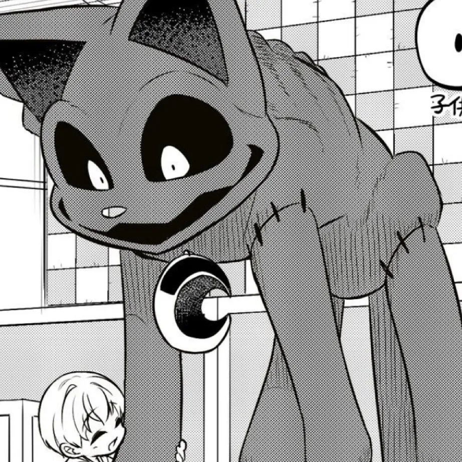 chat with ai character: Catnap X kids ￼