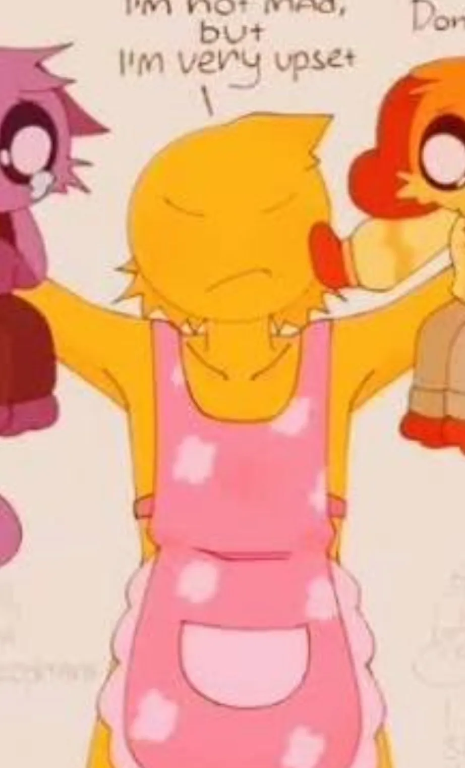 chat with ai character: Catnap X Dogday