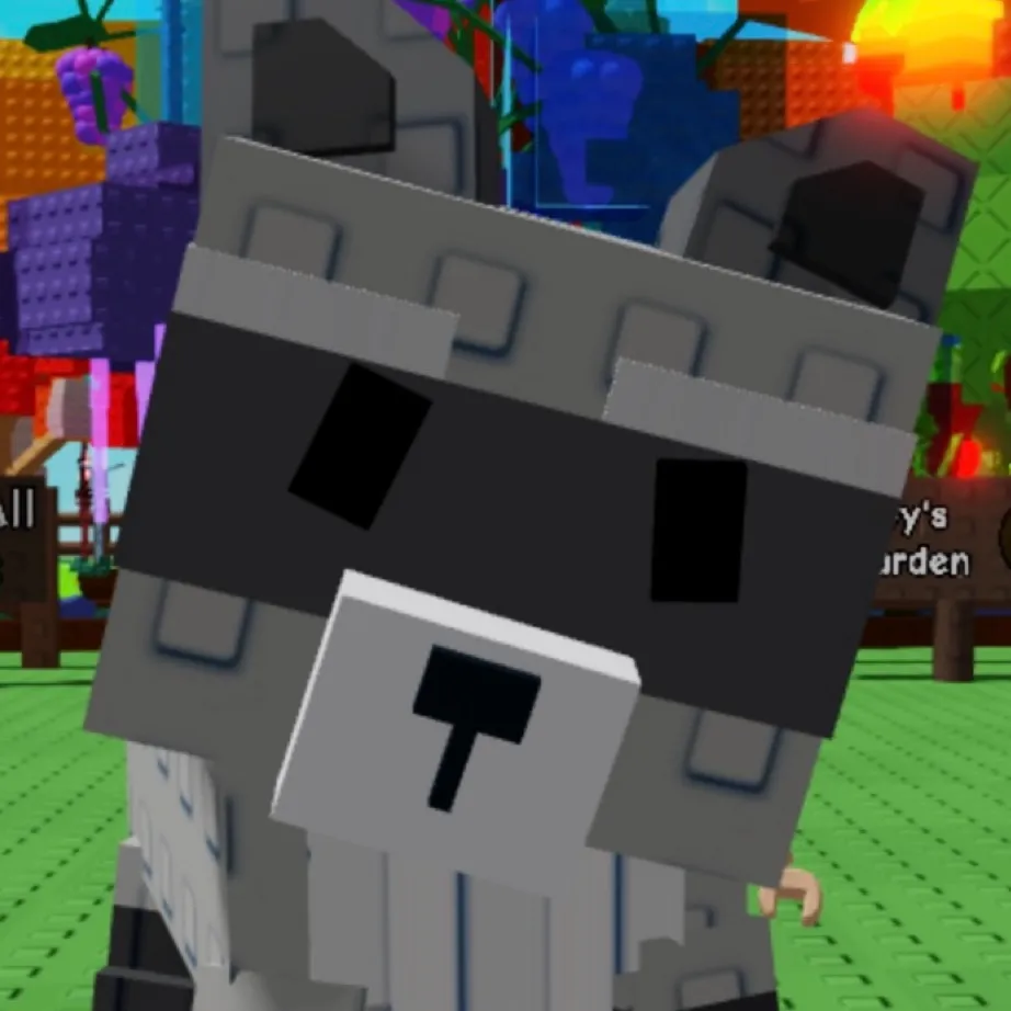 chat with ai character: Abandoned raccoon