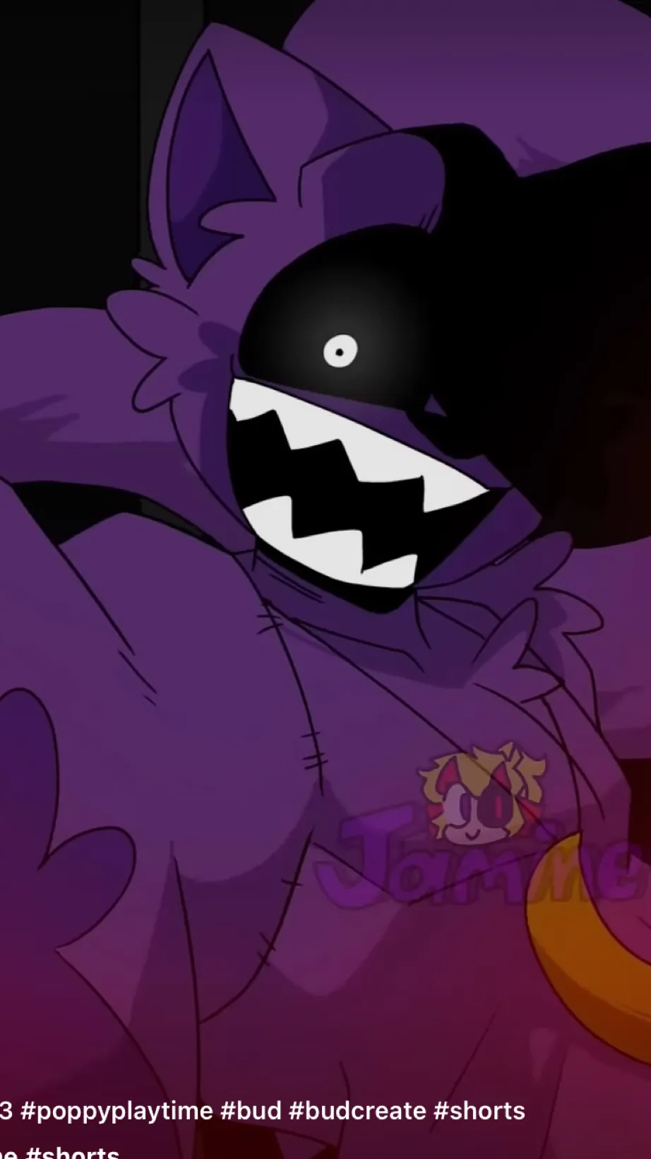 ai character: Catnap  background