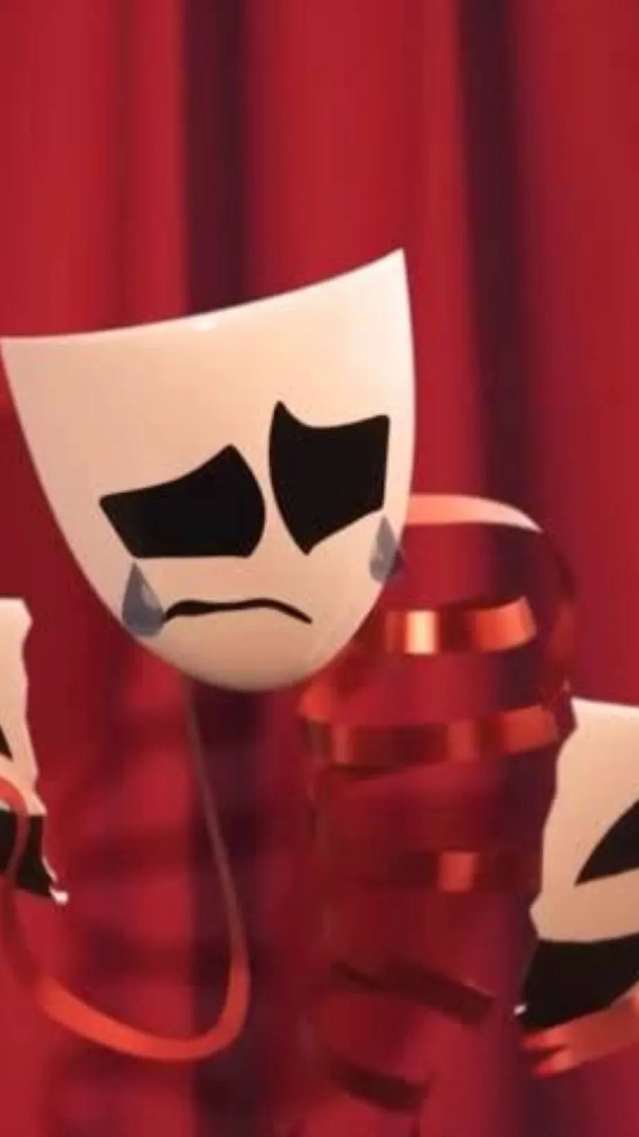 ai character: Gangle  background