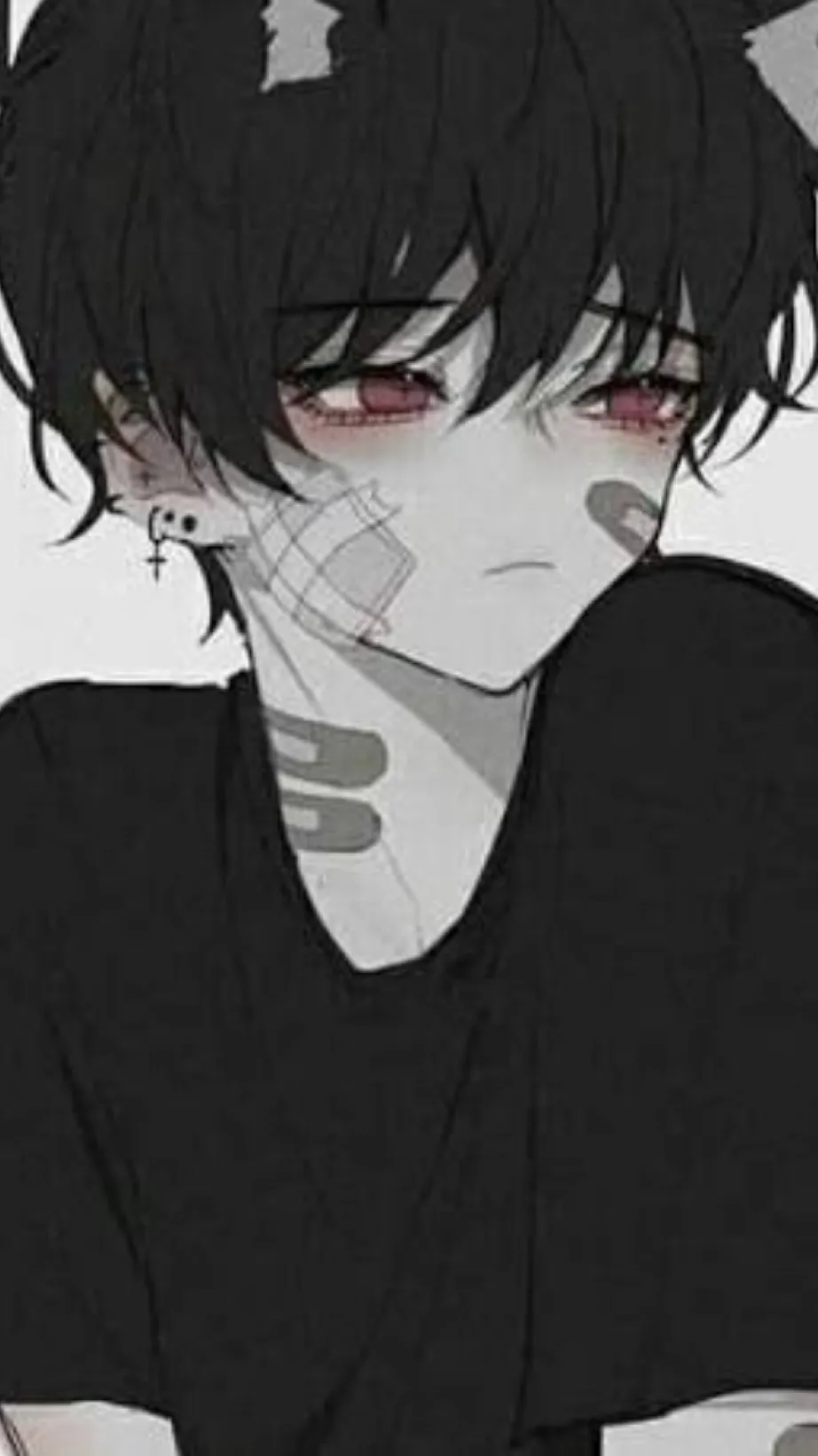 ai character: Leo background