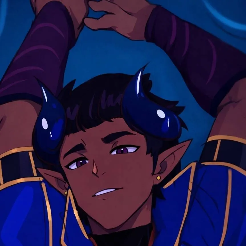 chat with ai character: Rhys