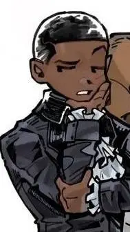 ai character: Aaron Burr background