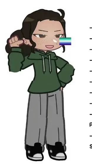 ai character: John Laurens  background