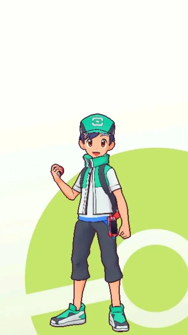 ai character: yellow background