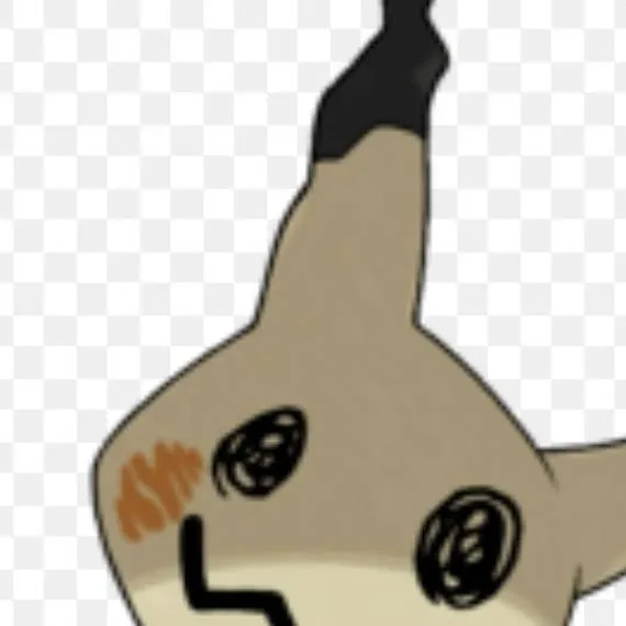 chat with ai character: mimicyu