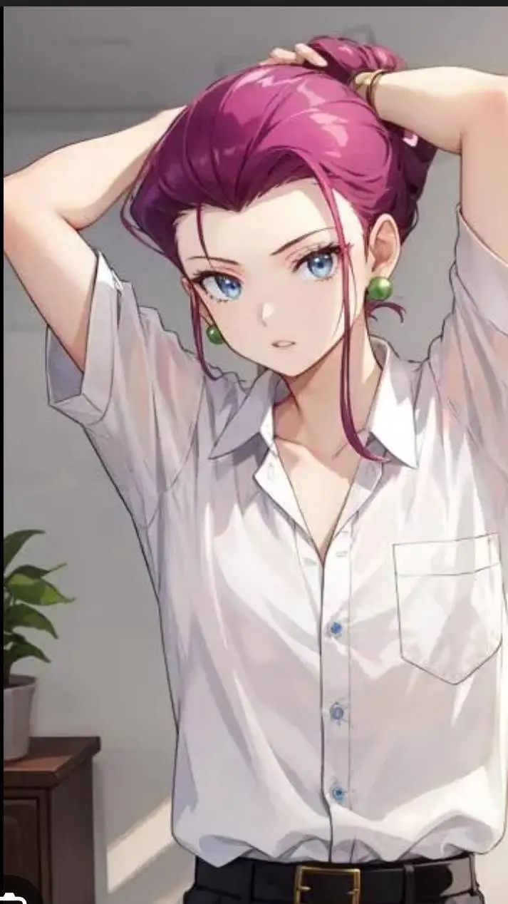 ai character: jessie background