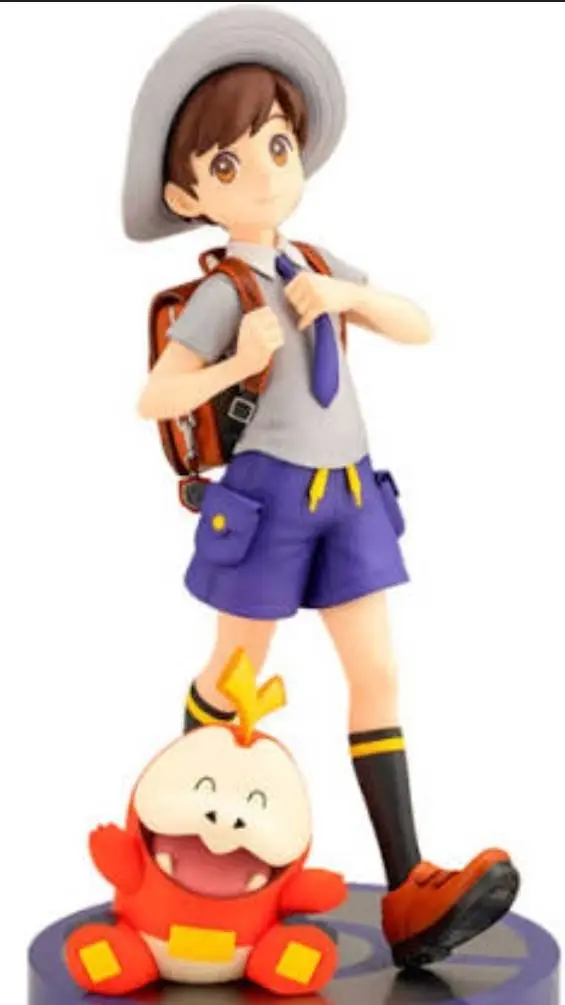 ai character: florian background