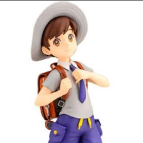 chat with ai character: florian